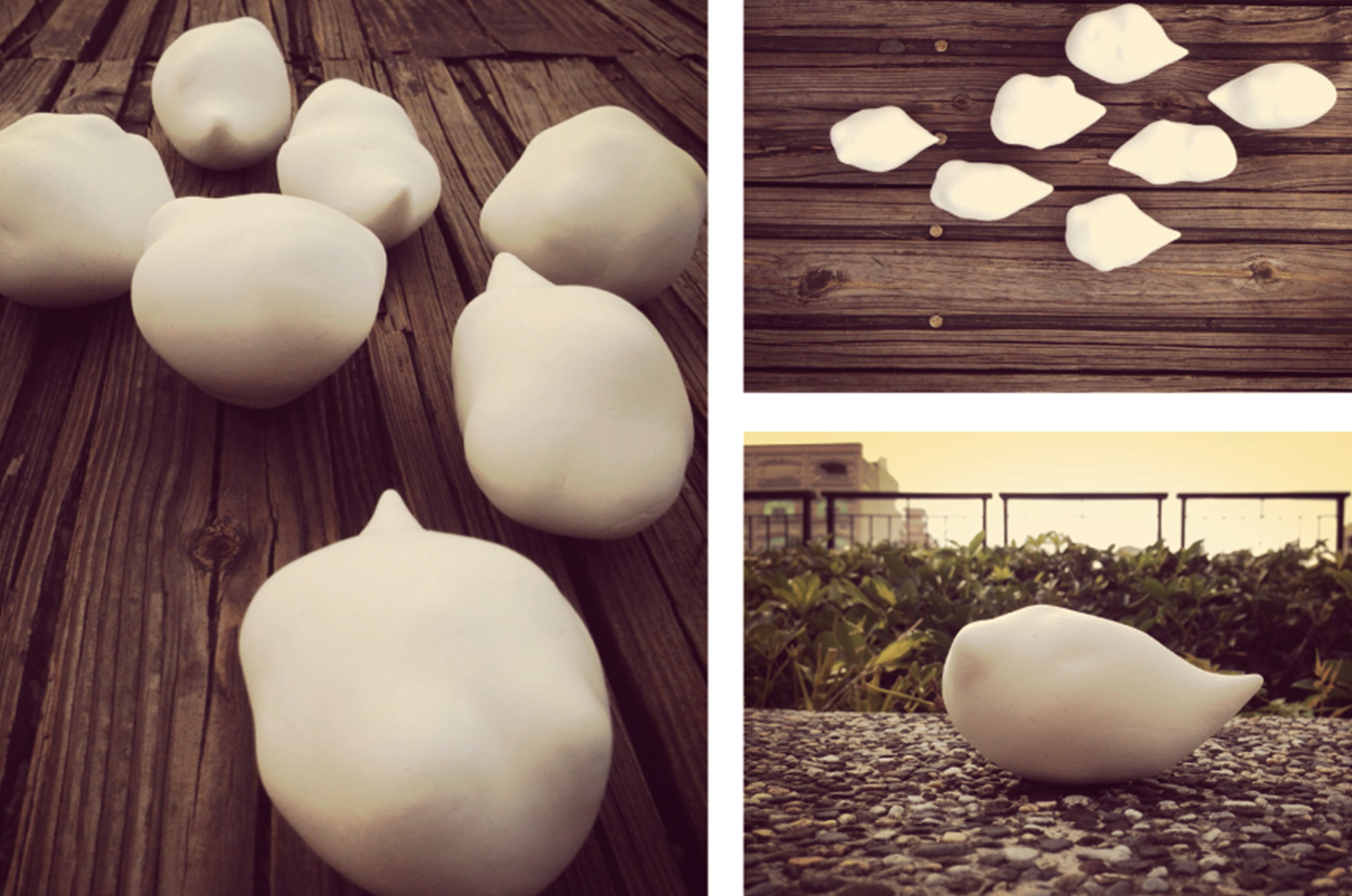 Everyone has a cloud of their own.